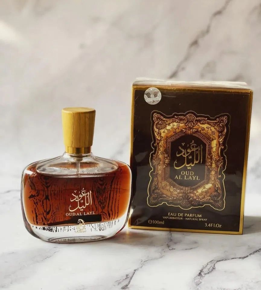 Oud Al Layl The Legend 100ML