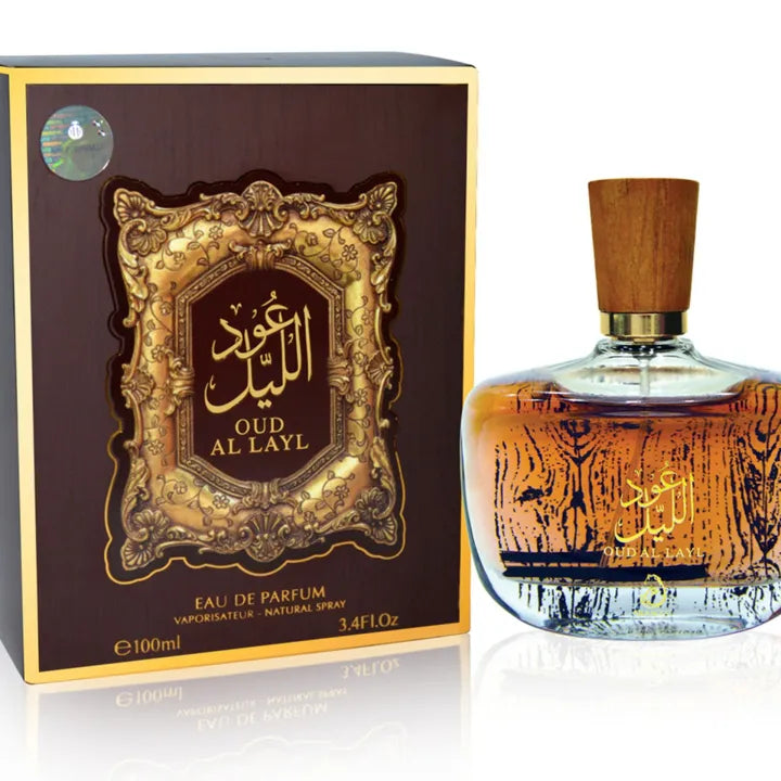 Oud Al Layl The Legend 100ML